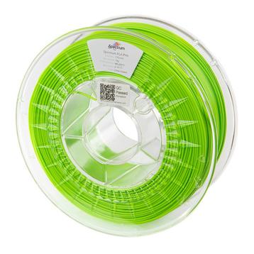 Filamentos Spectrum PLA Pro 1,75 mm Ácido poliláctico (PLA) Verde 1 kg