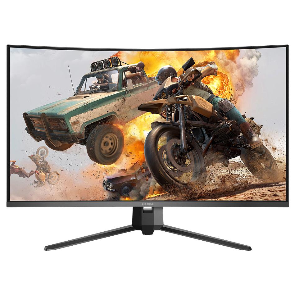 KOORUI G3221SC 31.5" Quad HD Monitor