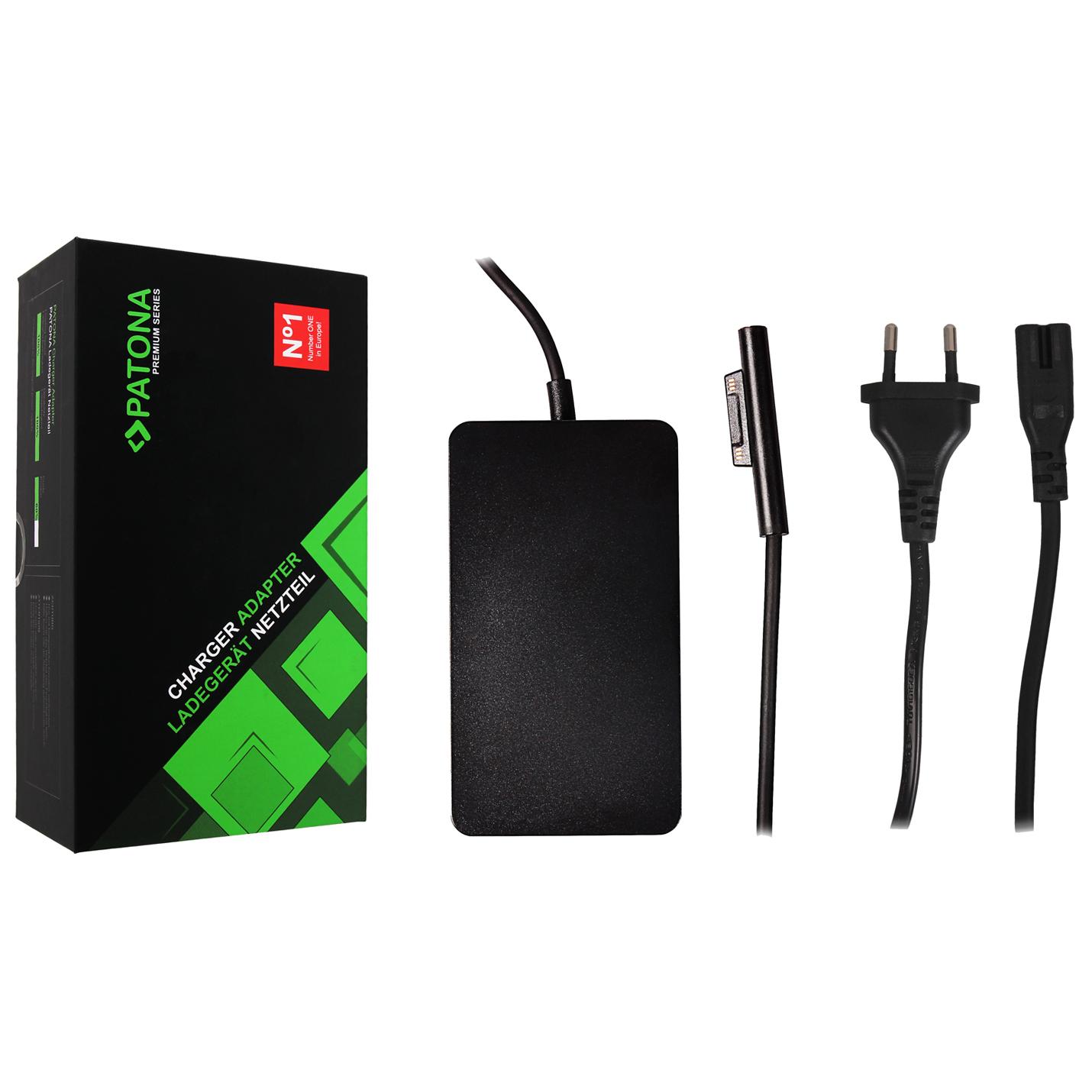 Patona 2583 Power Adapter & Inverter (44W, Black)