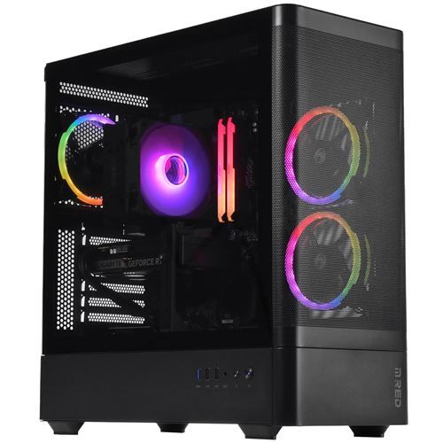 PC de juego Mred CBT041-03 Ryzen 5 5500 RTX 3050 16GB 512GB SSD