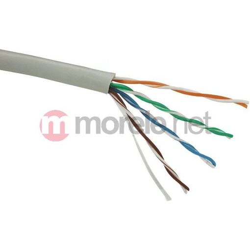 Solarix Cat.5E UTP LSOH Cable, 305m