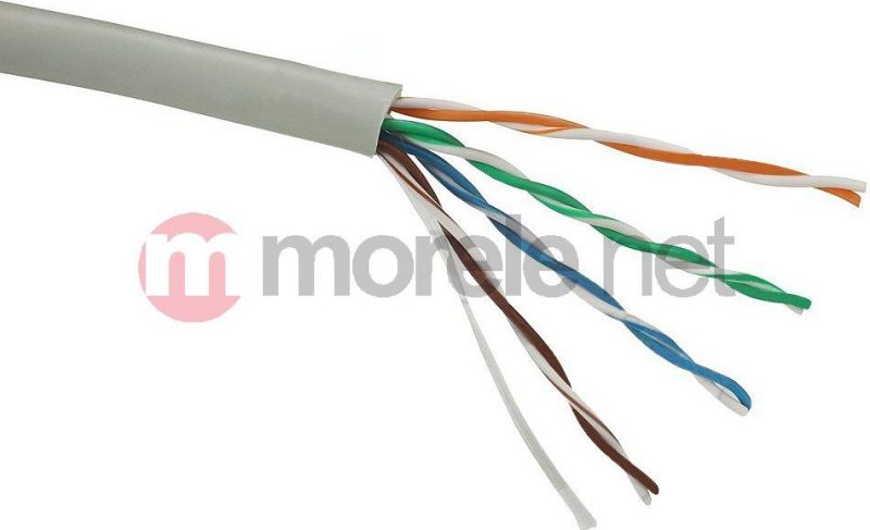 Solarix Cat.5E UTP LSOH Cable, 305m
