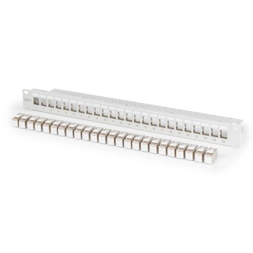 Digitus 24-Port Modular Patch Panel (DN-91410-24)