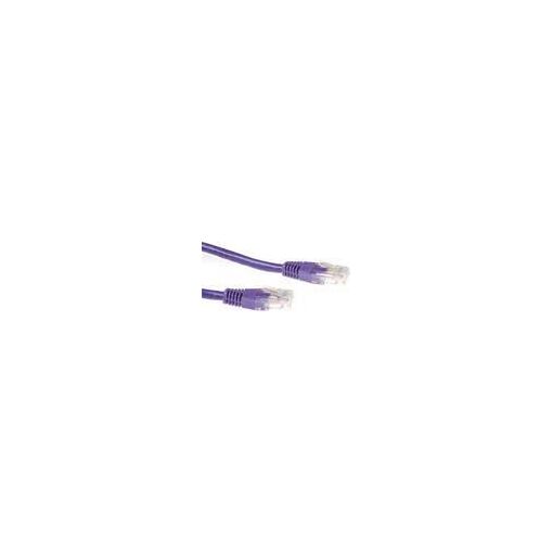ACT CAT6A UTP 20m Network Cable, Violet (IB6620)