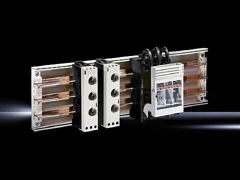 Rittal 9629.100 Enclosure, 560g, 90mm x 160mm