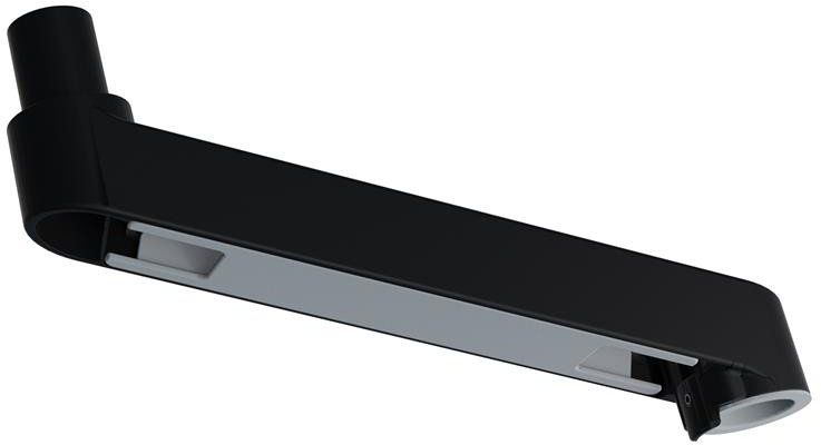 Ergotron LX Pro Extension Arm (9-inch)