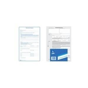 Formulario Avery 'Solicitud de orden de pago', tamaño A4 - para mercados: D-L-A - 25 unidades (2887)