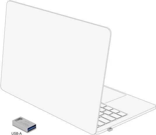 Delock 256GB USB 3.0 Flash Drive (54006)
