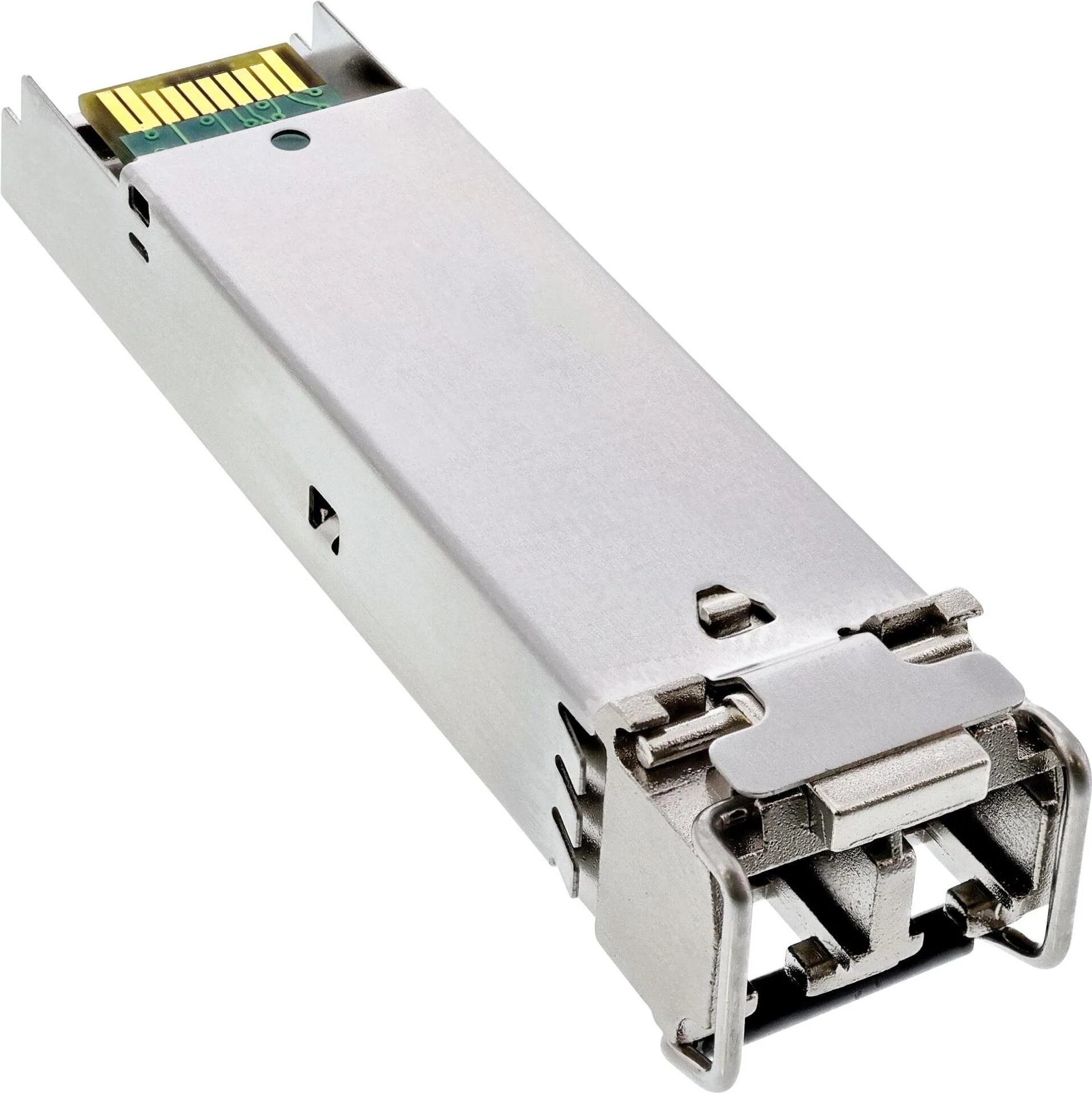 InLine SFP+ Singlemode Fiber Optic Transceiver, 1310nm, LC Connectors, 10km, 10Gb/s (LWL) (32335Q)