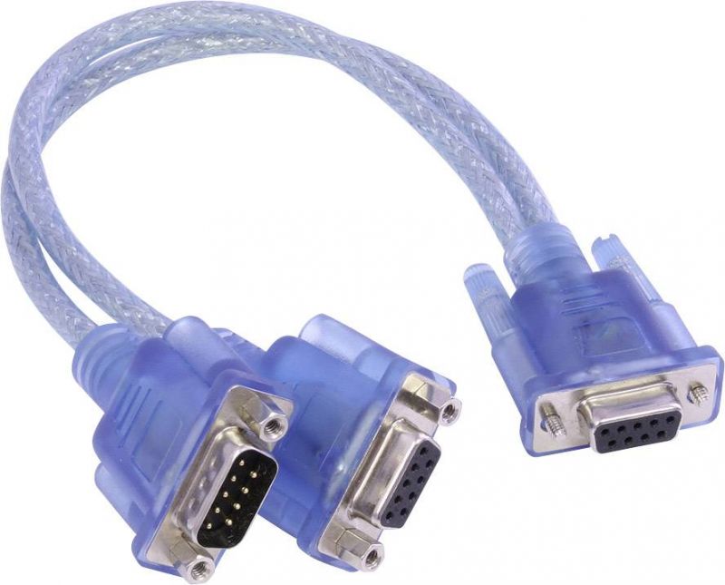 Ixxat Y-CAN Cable