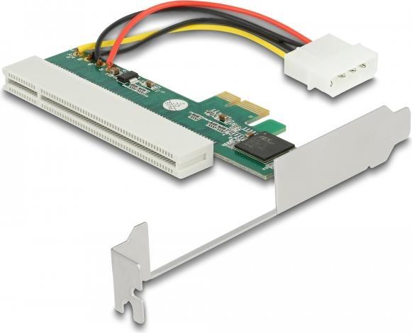 Tarjeta de expansión PCIe Delock (90063)