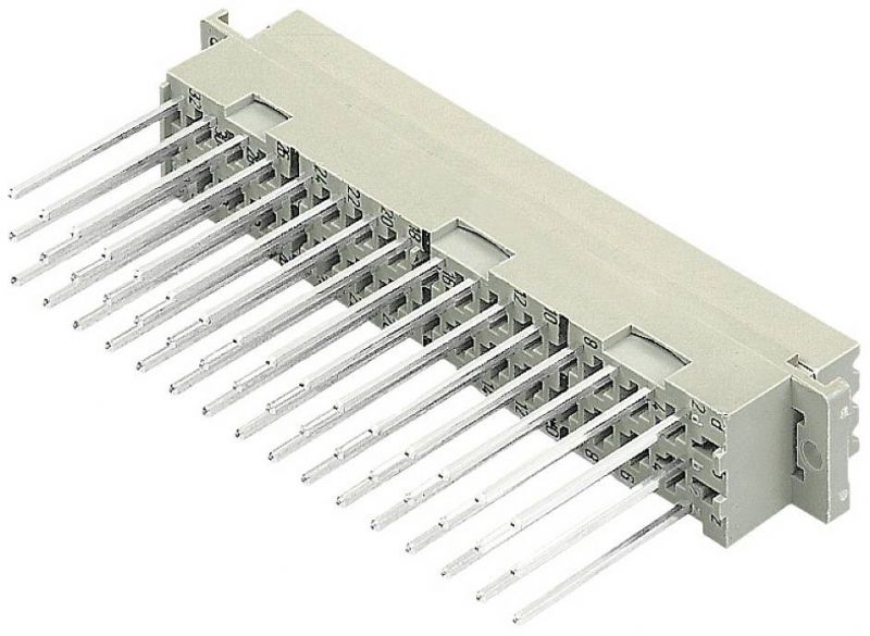 Harting Federleiste 1 St. (09062486821)