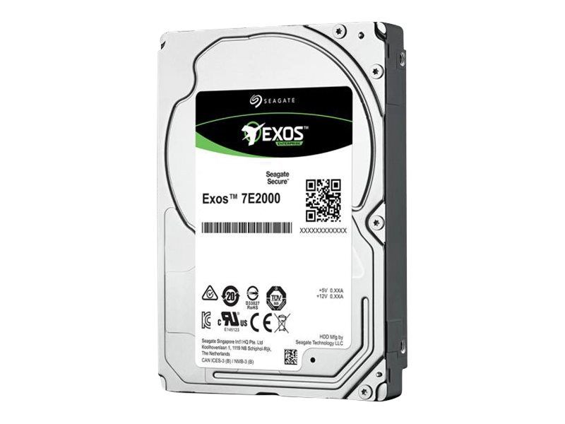Seagate Exos 7E2000 - 2TB Internal Hard Drive