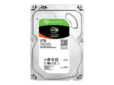 Seagate FireCuda 2TB Hybrid Drive