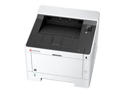 Kyocera ECOSYS P2235dw Printer - Black-White - Duplex - Laser - A4/Legal - 1200 dpi - Up to 35 ppm - 350 Sheet Capacity - USB 2.0, Gigabit LAN, USB Host, Wi-Fi