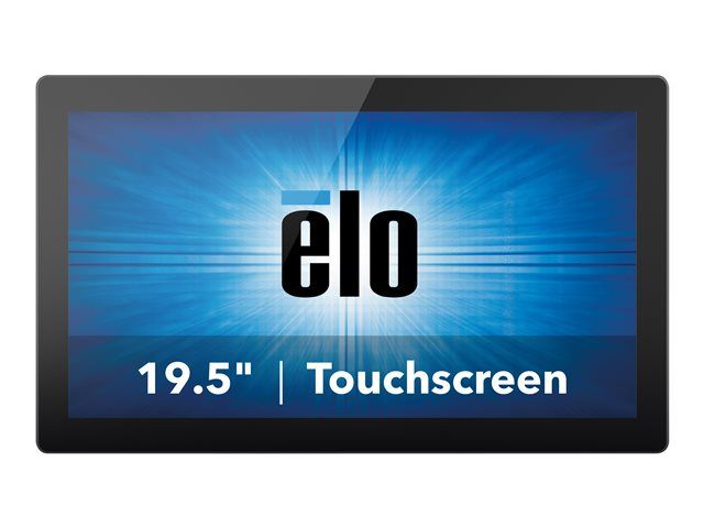 Elo 2094L - 19.53" Open-Frame LED Display - Touchscreen - Full HD (1080p) @ 60Hz - 250 cd/m² - 3000:1 - 20ms Response Time