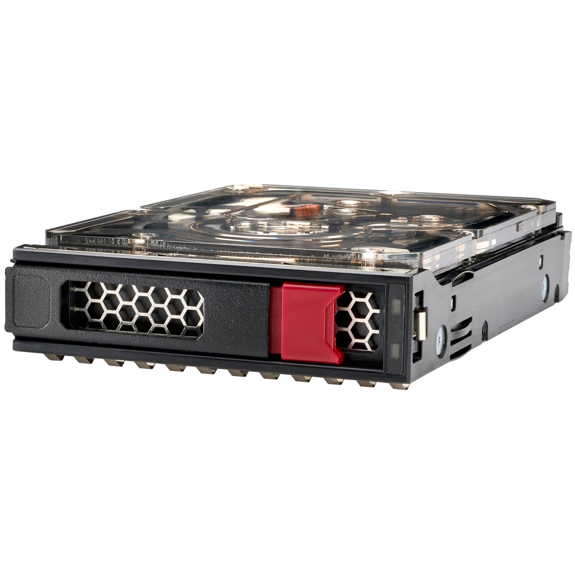 HPE 6TB SAS 12G Business Critical 7.2K LFF LP HDD - 1-Year Warranty (512e Multi Vendor)