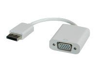 Roline DisplayPort to VGA Adapter