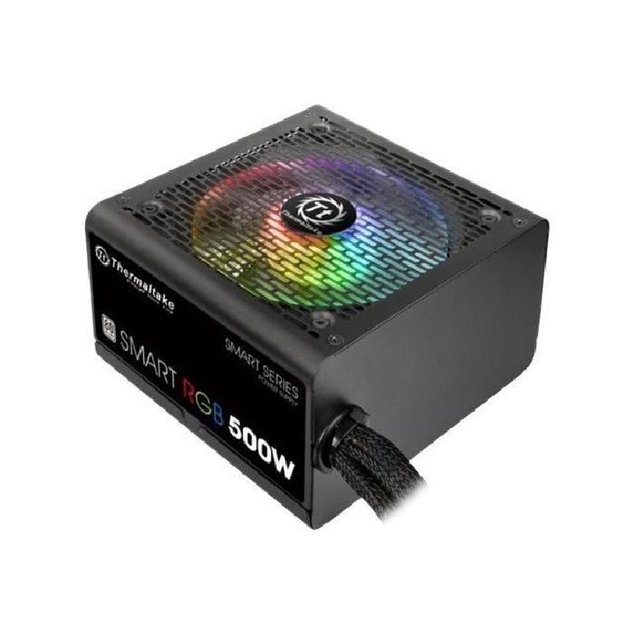 Thermaltake Smart RGB 500W 80+ White PSU
