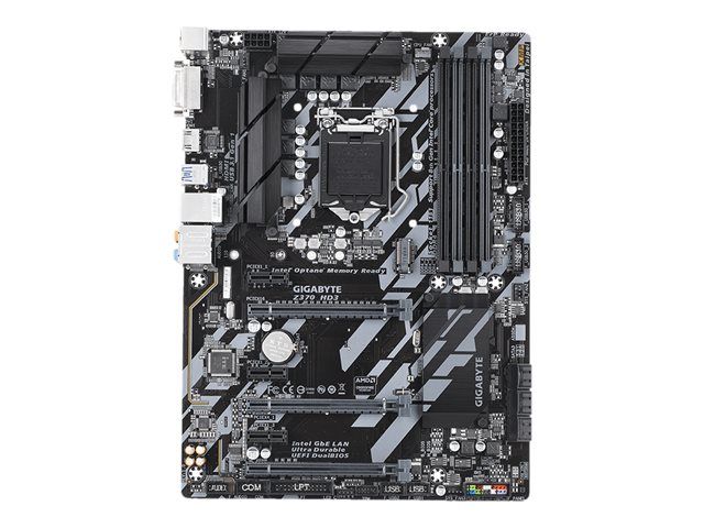 Carte mère Gigabyte Z370 HD3 ATX