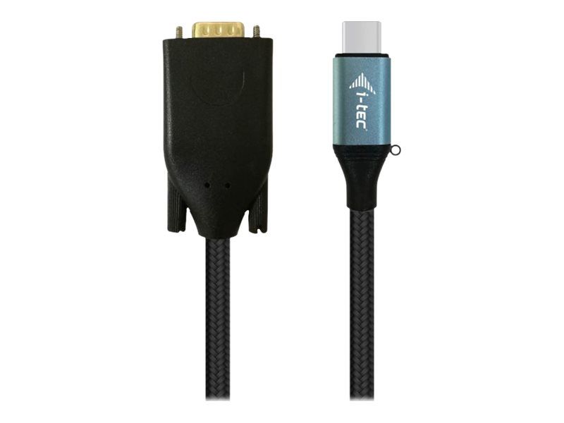 i-Tec External Video Adapter USB-C 3.1 to VGA