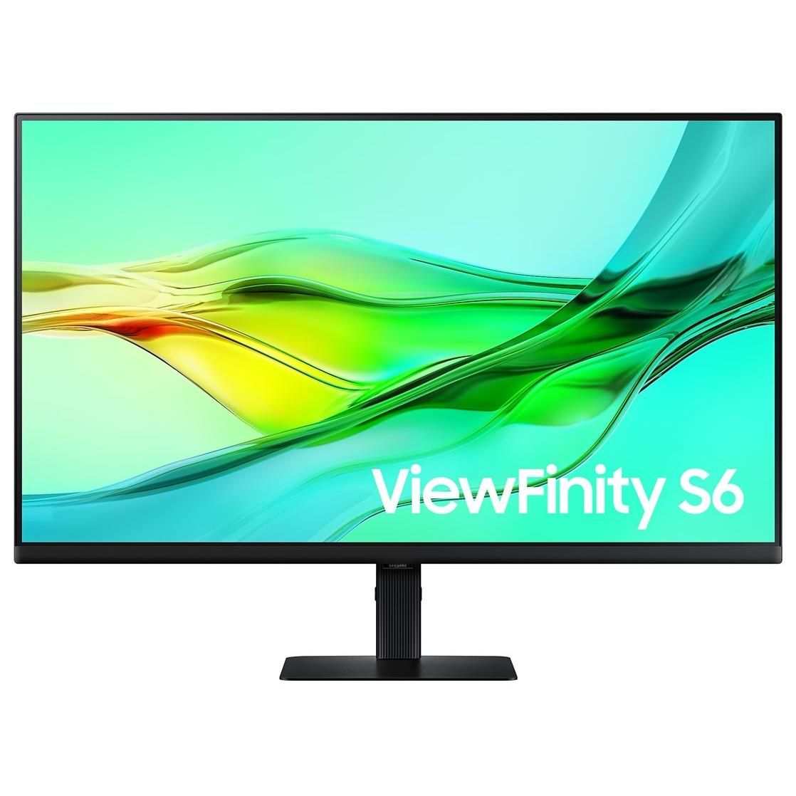 Samsung ViewFinity S6 - 32" QHD LED Monitor with USB, 100Hz, HDR10, IPS
