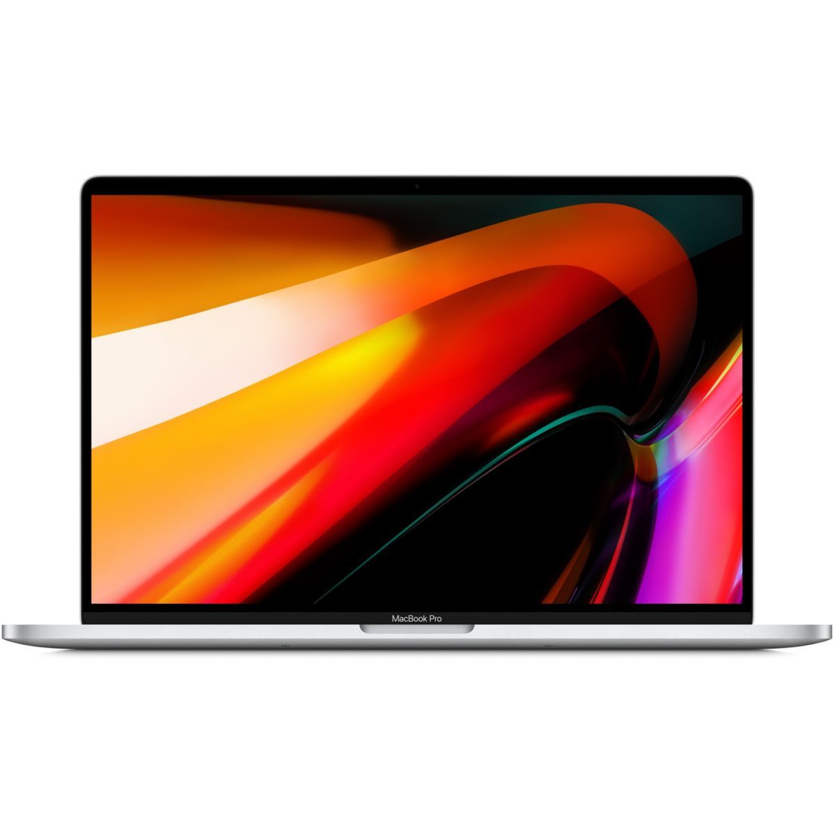 Apple MacBook Pro 16-inch, Touch Bar, Late 2019 - Core i7, 16GB RAM, 512GB SSD, Silver (AZERTY Keyboard)