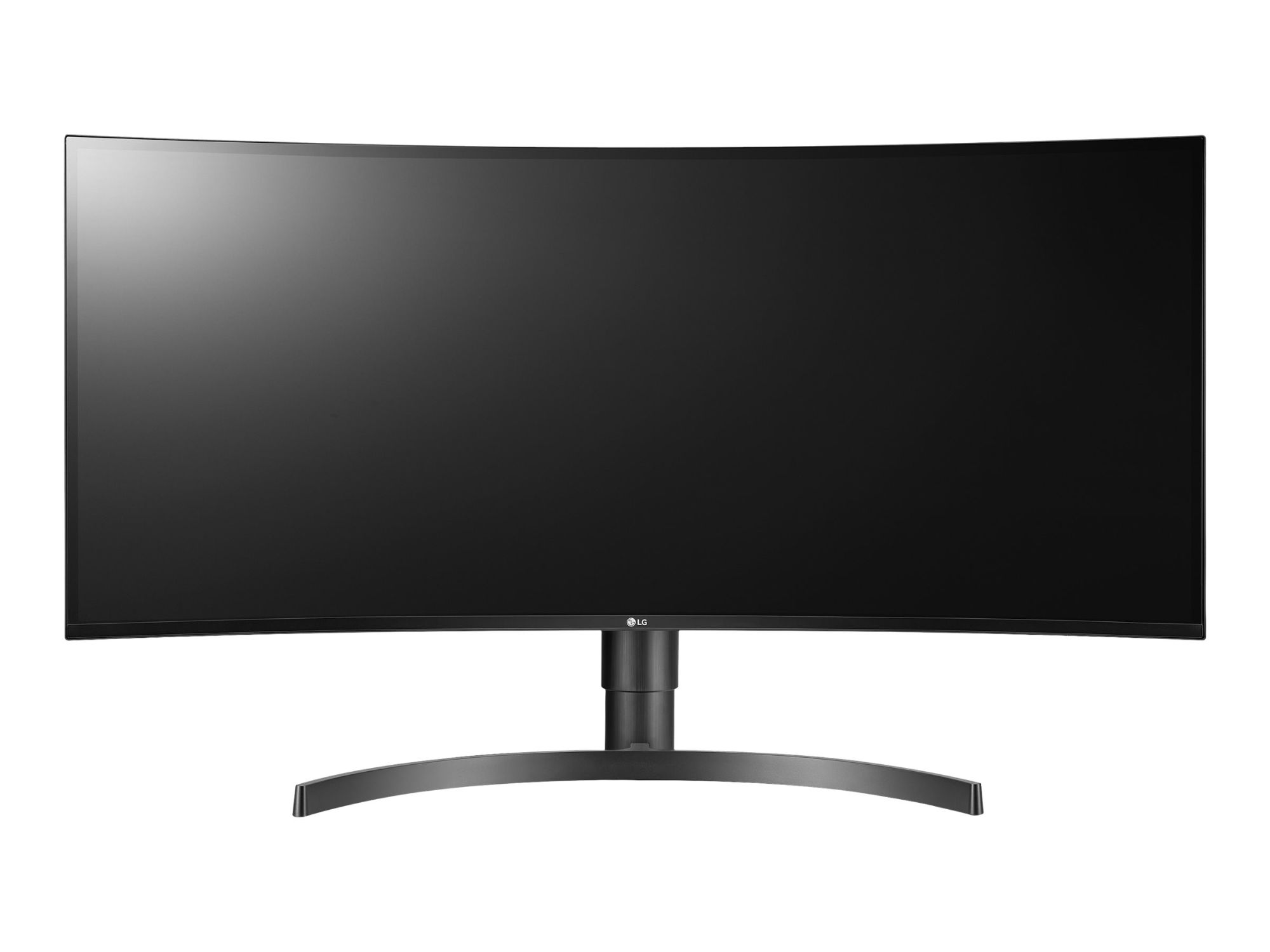 LG 34WN80C-B Curved UltraWide QHD Monitor