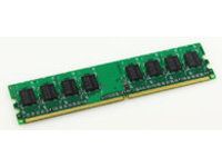 CoreParts 2GB DDR2 Memory Module - 800MHz/PC2-6400, 240-Pin DIMM, Unbuffered, Non-ECC