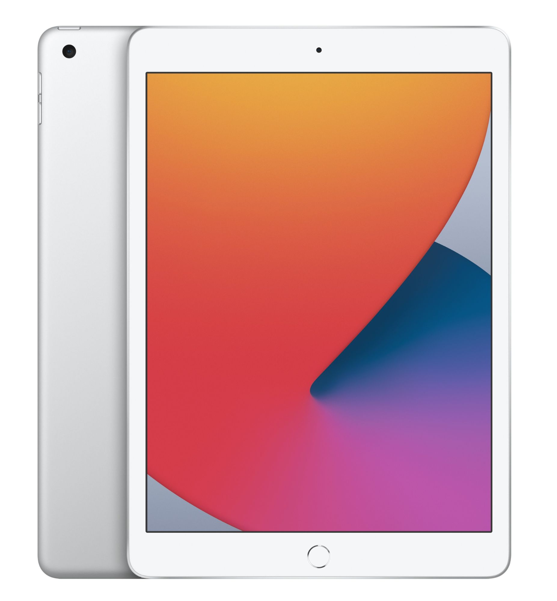 Apple iPad 32GB, 10.2-inch Wi-Fi 5 (802.11ac) iPadOS Silver