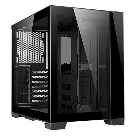 Lian Li 011 Dynamic Mini Tower Black