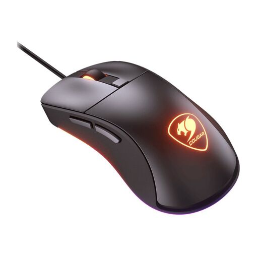 Souris de jeu filaire Compucase Cougar Surpassion ST