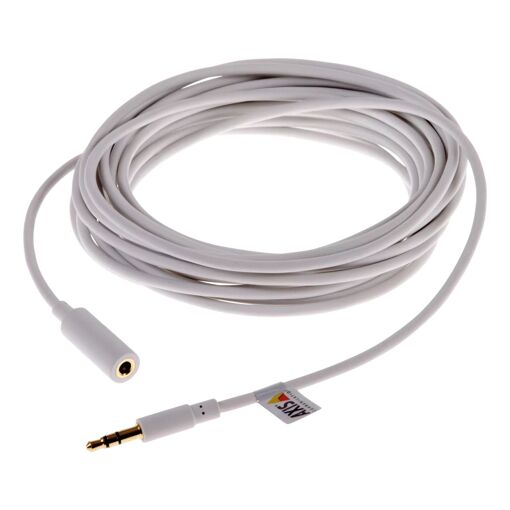 Câble audio Axis 5 m 3,5 mm