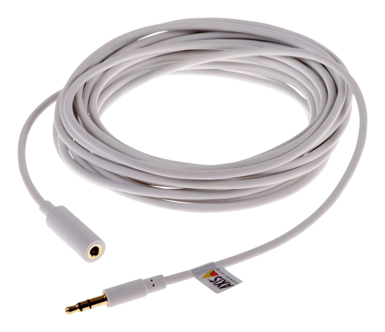 Axis Audio Cable 5m 3.5mm