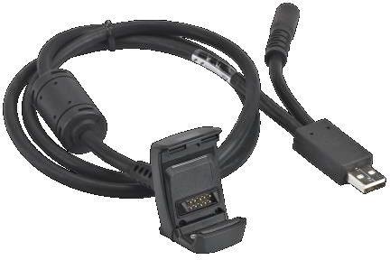 Câble de données/alimentation Zebra - USB mâle