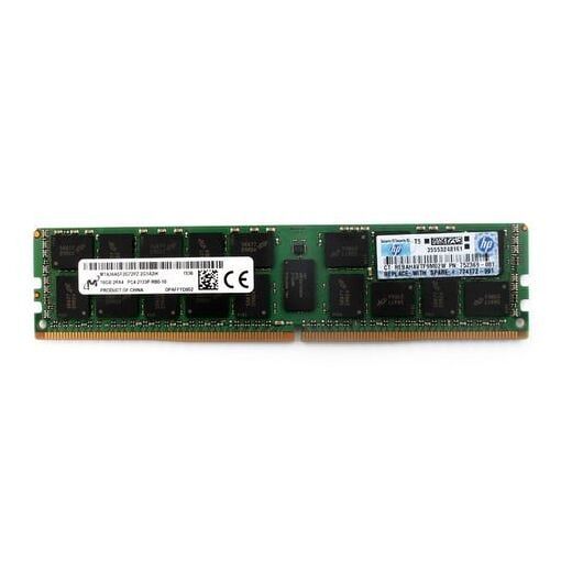 Módulo de memoria RAM HP DDR4 16GB (C15, 752369-081)