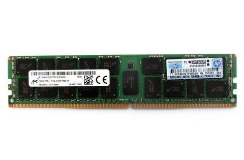 HP DDR4 16GB RAM Module (C15, 752369-081)
