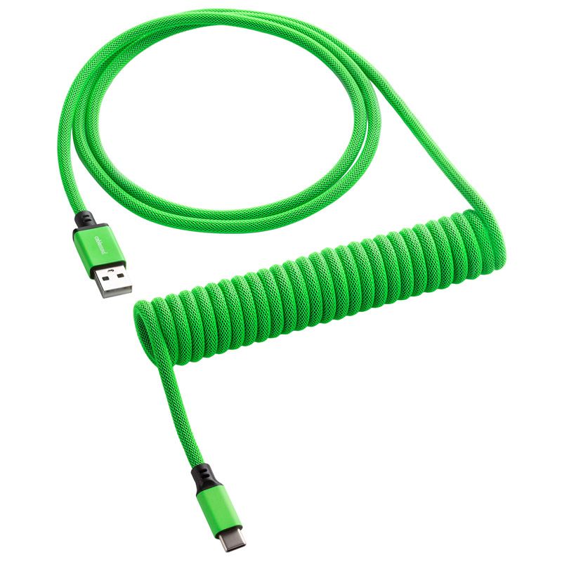CableMod Classic Coiled Keyboard Cable USB-C to USB-A