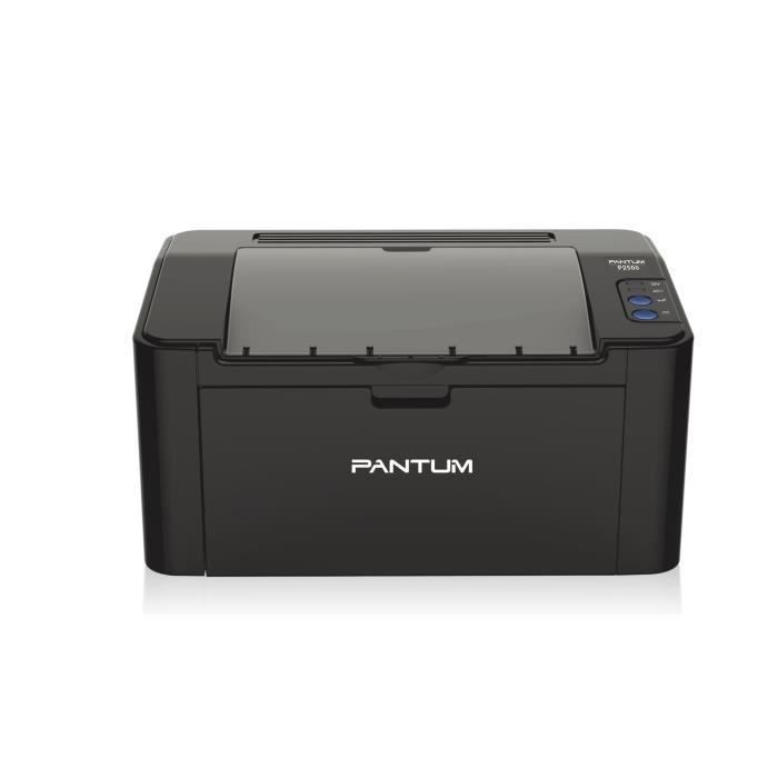 Pantum Multi-Function Printer - 22PPM SFP Laser A4 Wi-Fi P2500W