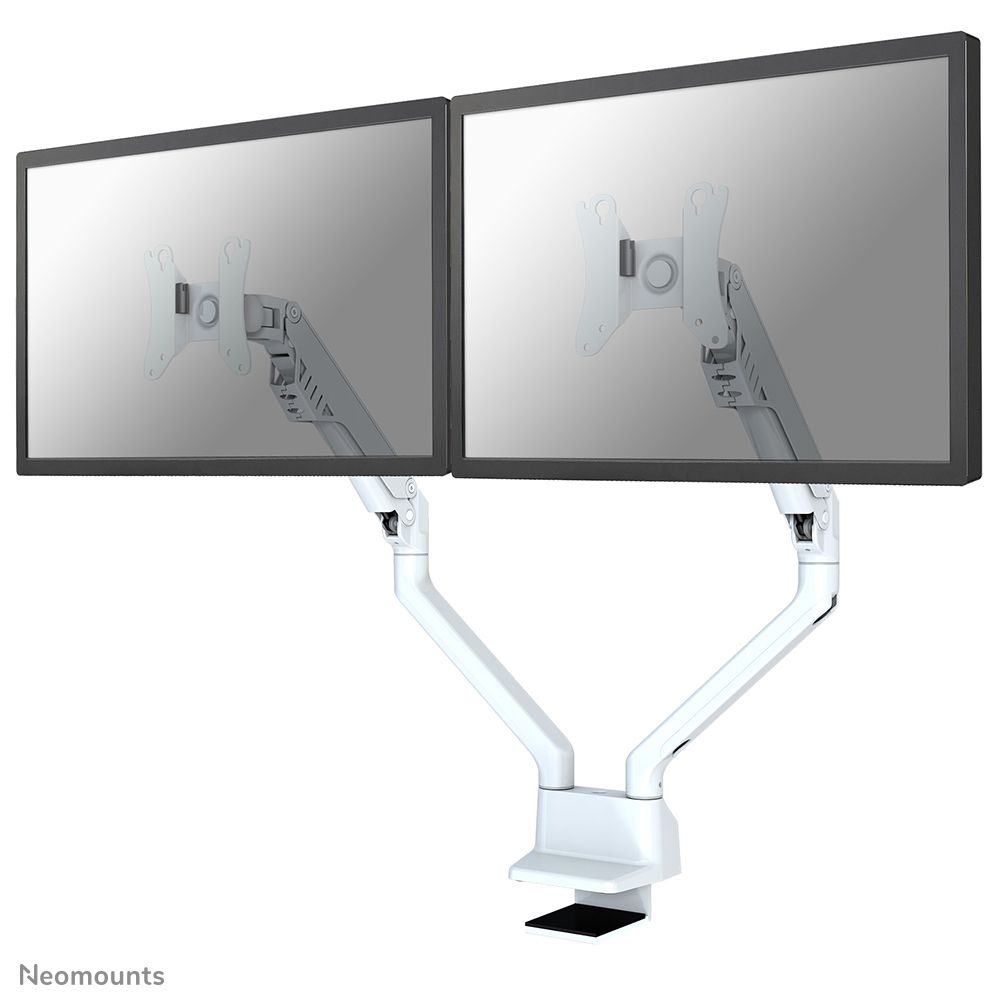 Soporte para pantalla plana Neomounts by Newstar (goma/grommet) - Blanco, 10-32