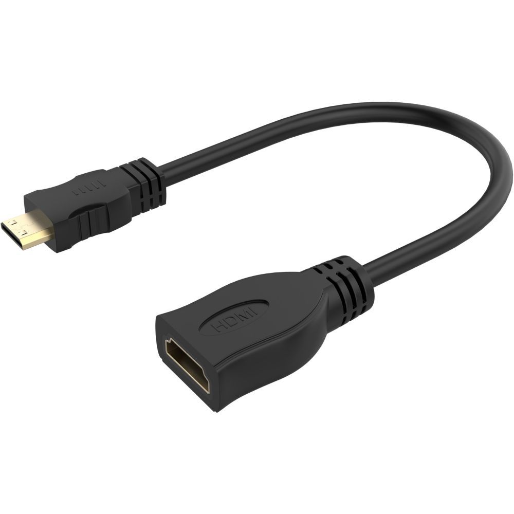 Adaptador HDMI/Micro HDMI Essentiel B HDMI a micro HDMI