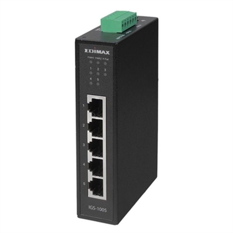 Conmutador Edimax IGS-1005