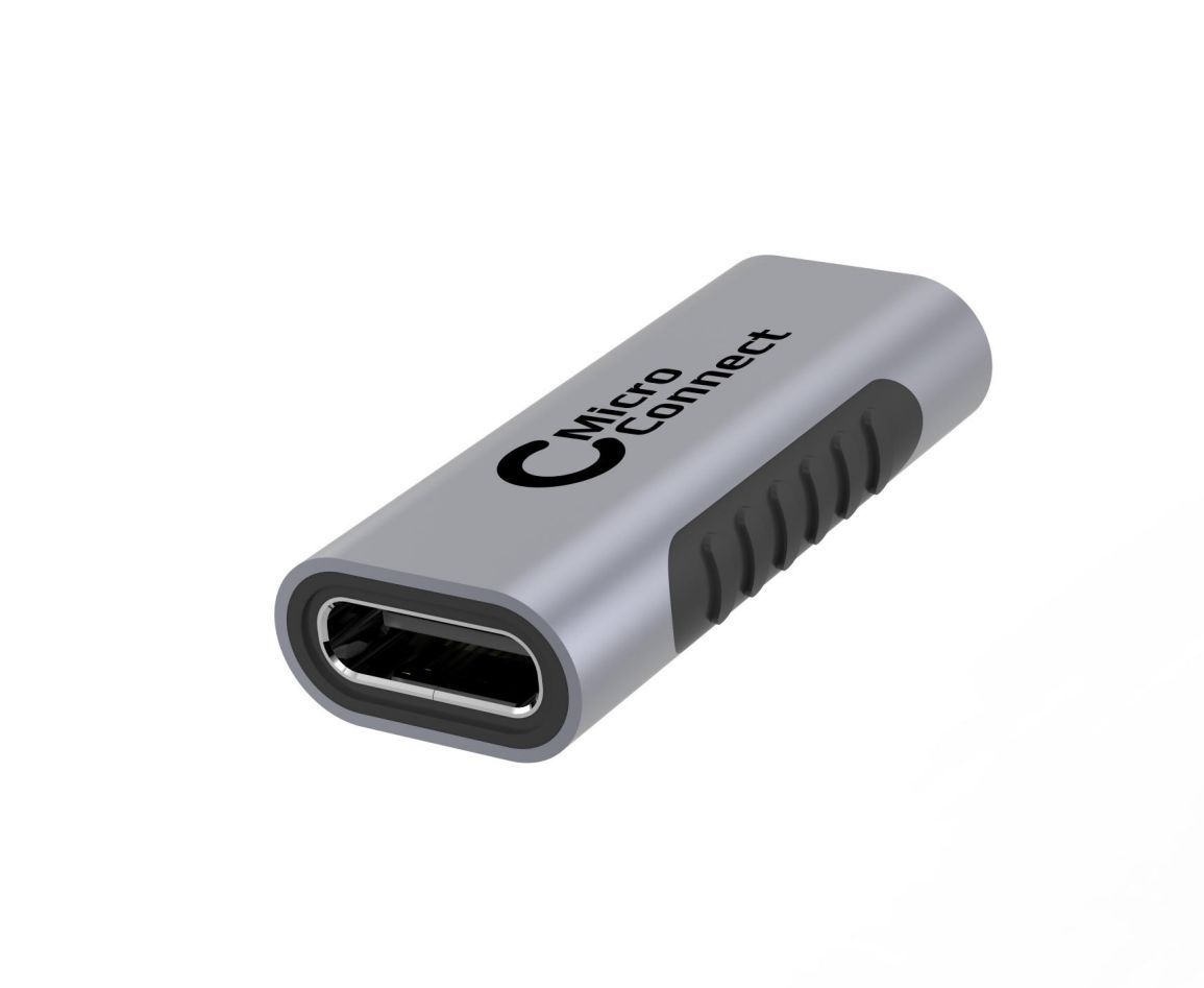 Adaptateur MicroConnect USB-C vers USB-C (F-F)