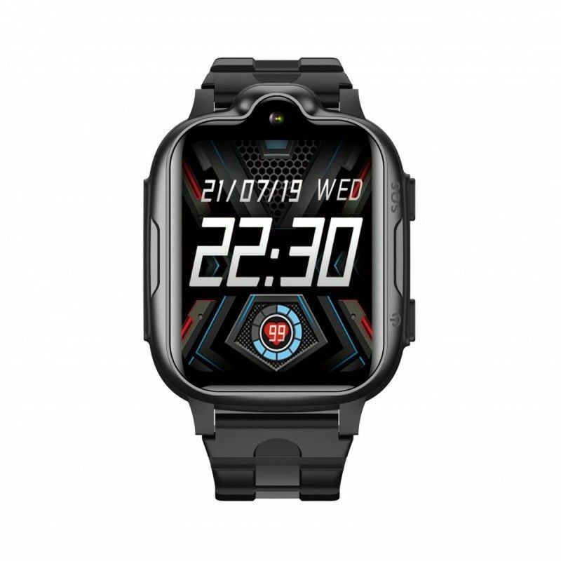 DCU Technology Smartwatch 1.69