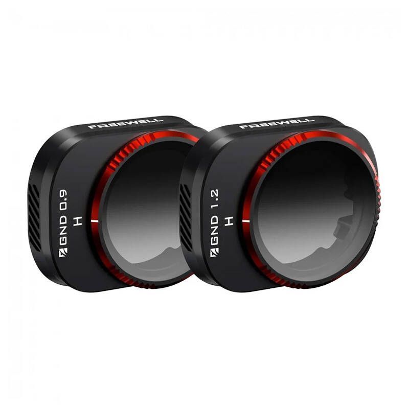 Freewell GND 0.9 & 1.2 Filters for DJI Mini 4 Pro