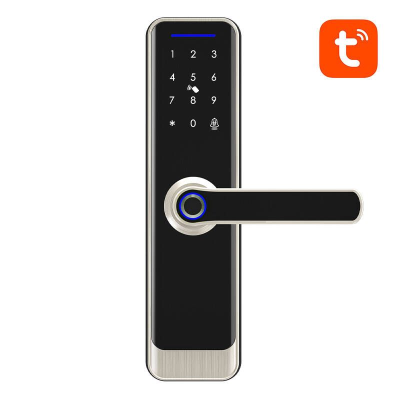 Avatto Smart Digital Lock ZSDL-A270-S, Silver