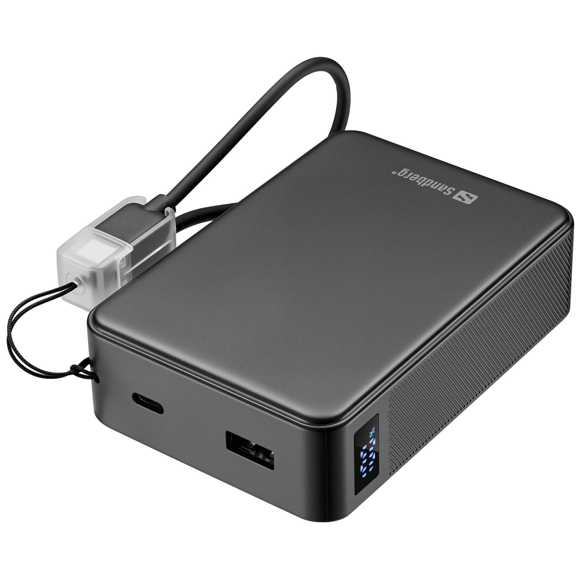 Sandberg 20,000mAh Li-Ion Power Bank