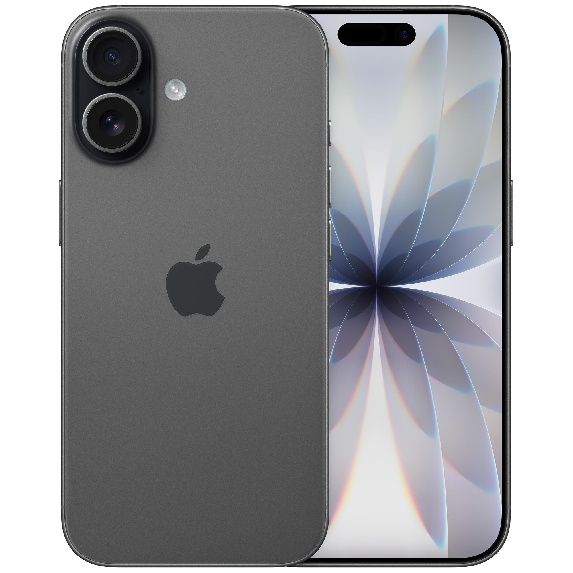 Apple iPhone 17 - 6.3" Double SIM, 5G, 512GB, Black