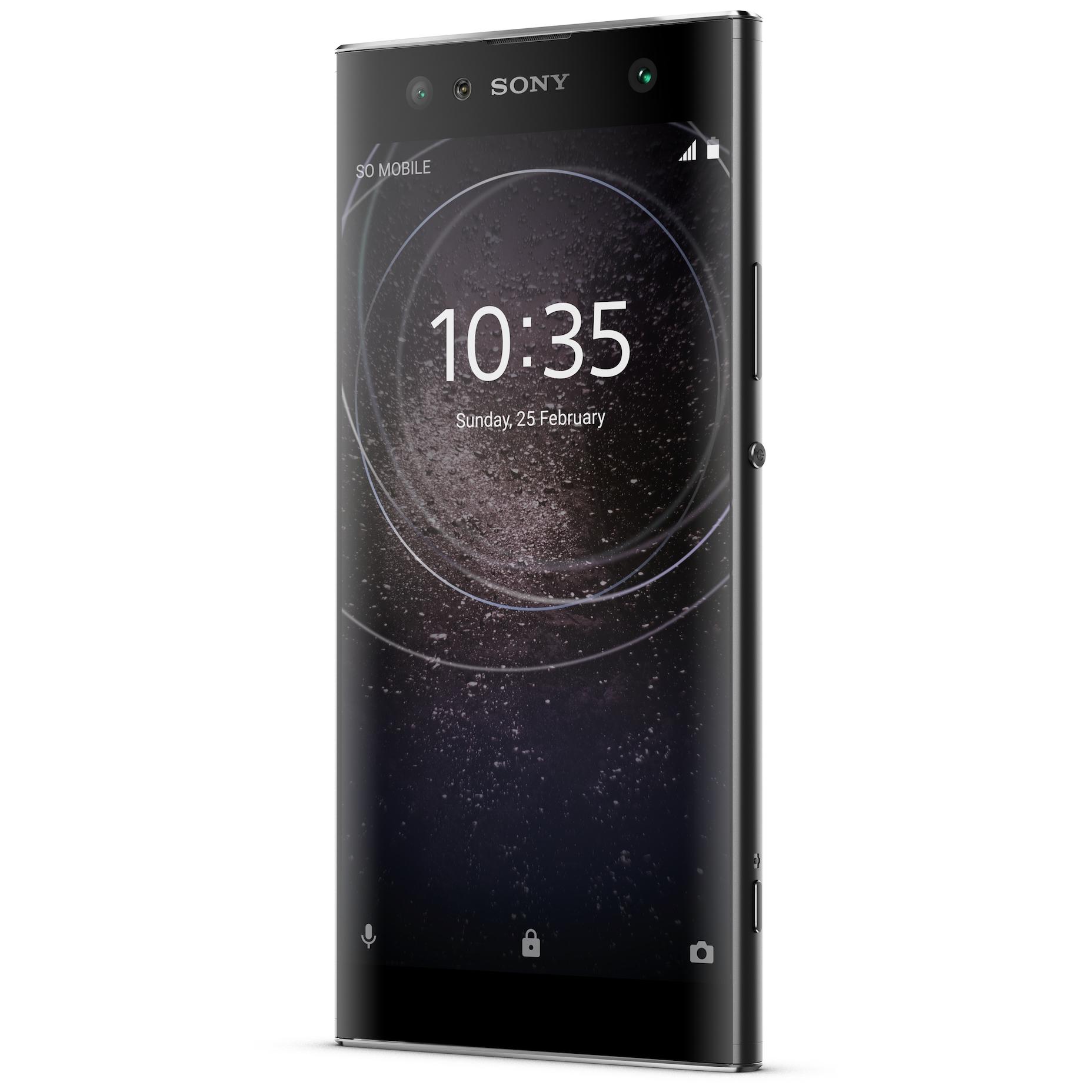 Sony Xperia XA2 Ultra 6" 4G USB Type-C 4GB 3580mAh Black