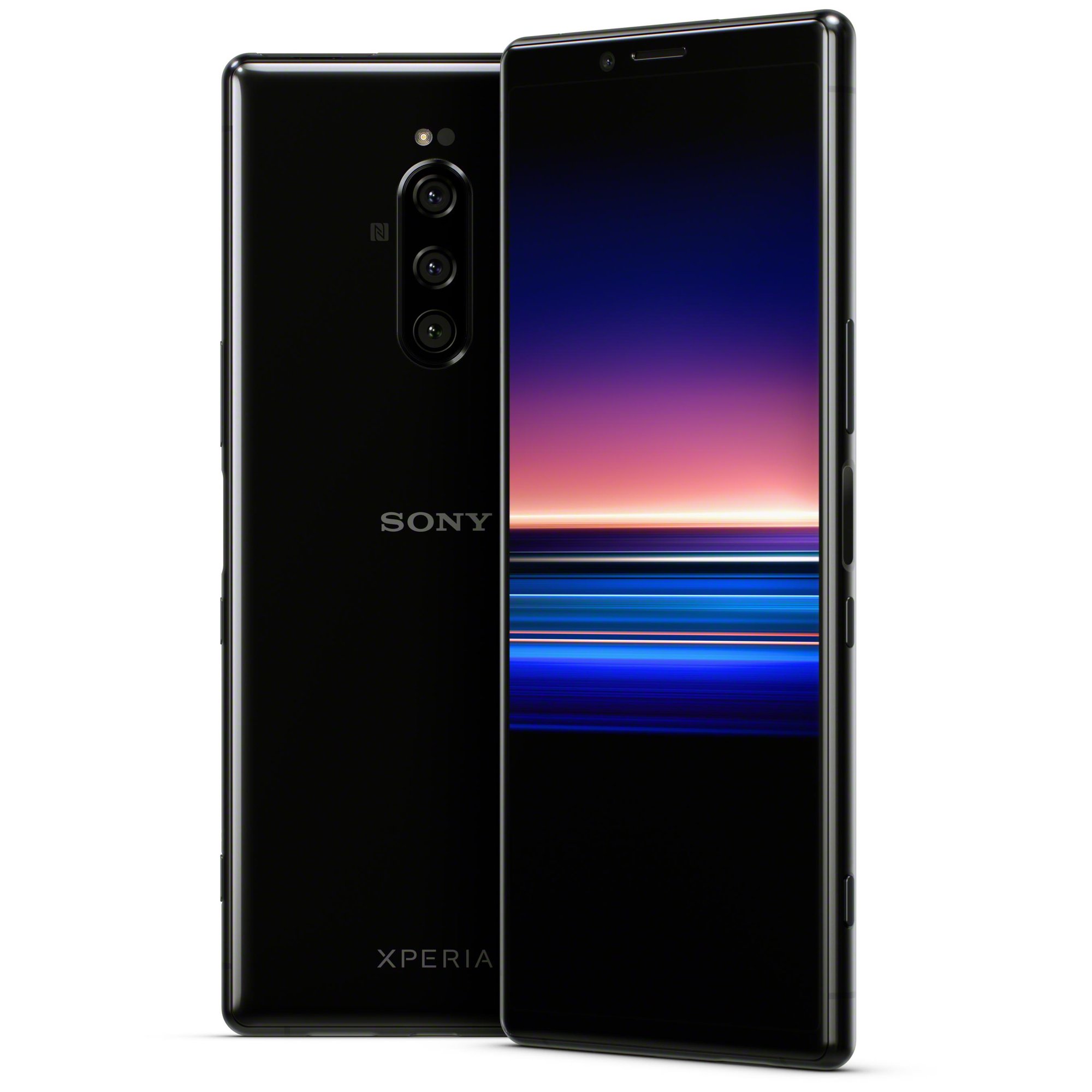 Sony Xperia 1 - 6.5" Double SIM - 4G - 6GB RAM - 128GB - Android 9.0 - Black